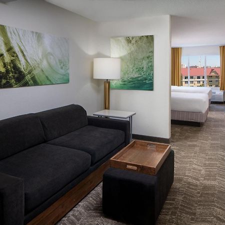 Springhill Suites By Marriott Orlando Convention Center Williamsburg Экстерьер фото