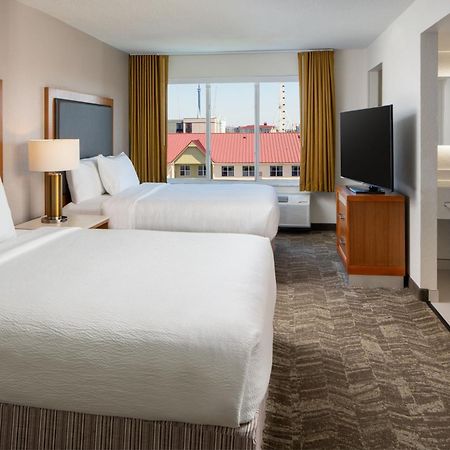 Springhill Suites By Marriott Orlando Convention Center Williamsburg Экстерьер фото