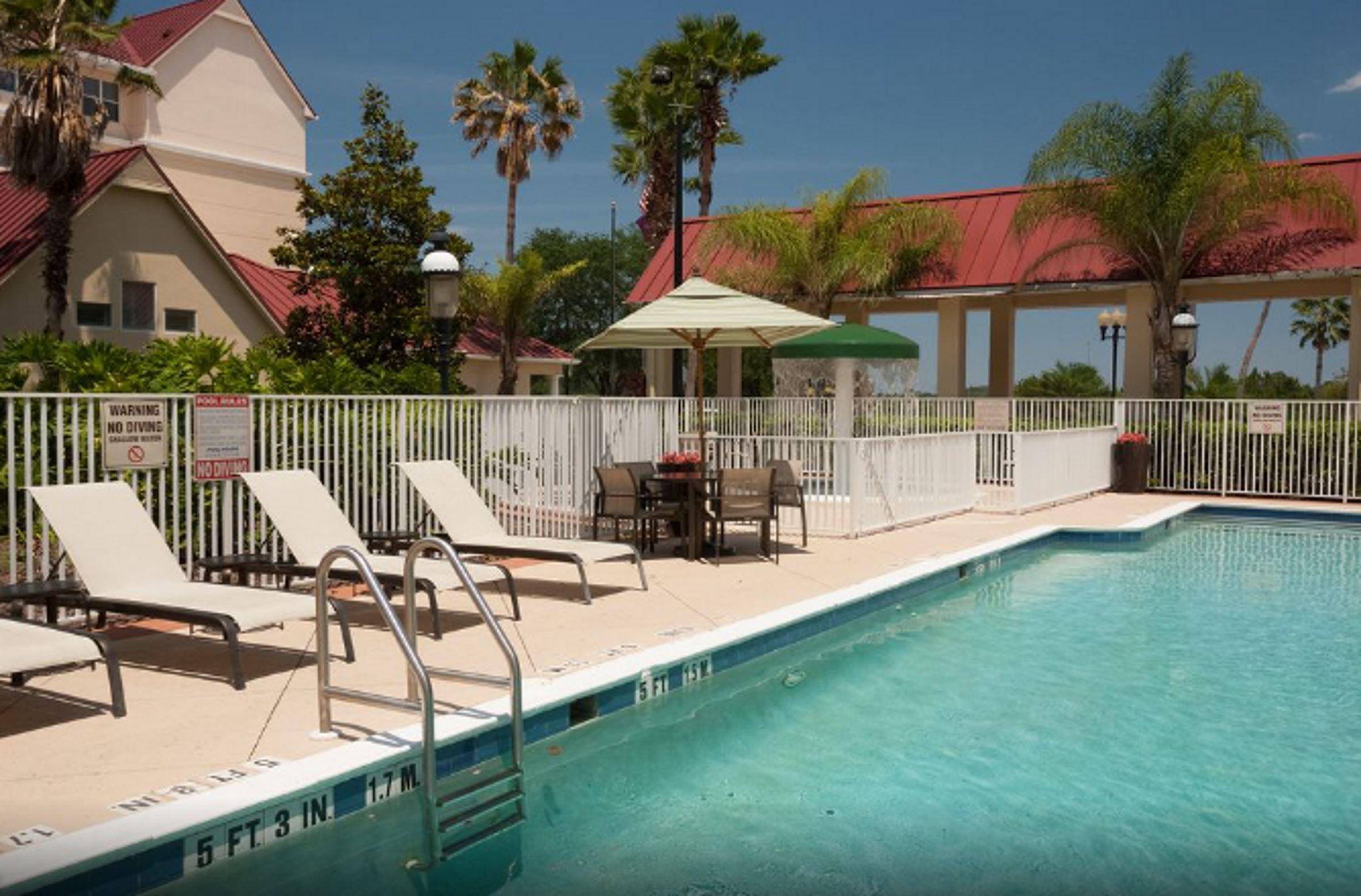 Springhill Suites By Marriott Orlando Convention Center Williamsburg Экстерьер фото