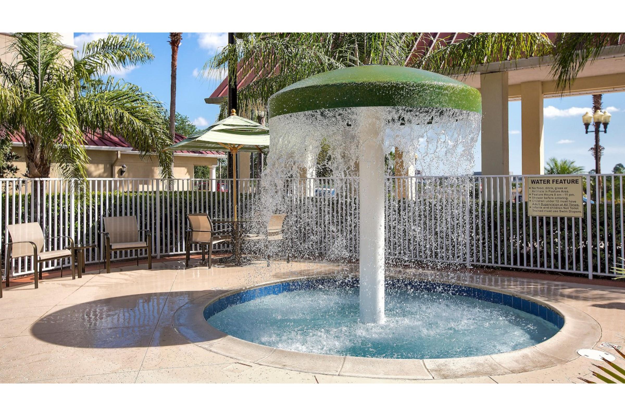 Springhill Suites By Marriott Orlando Convention Center Williamsburg Экстерьер фото