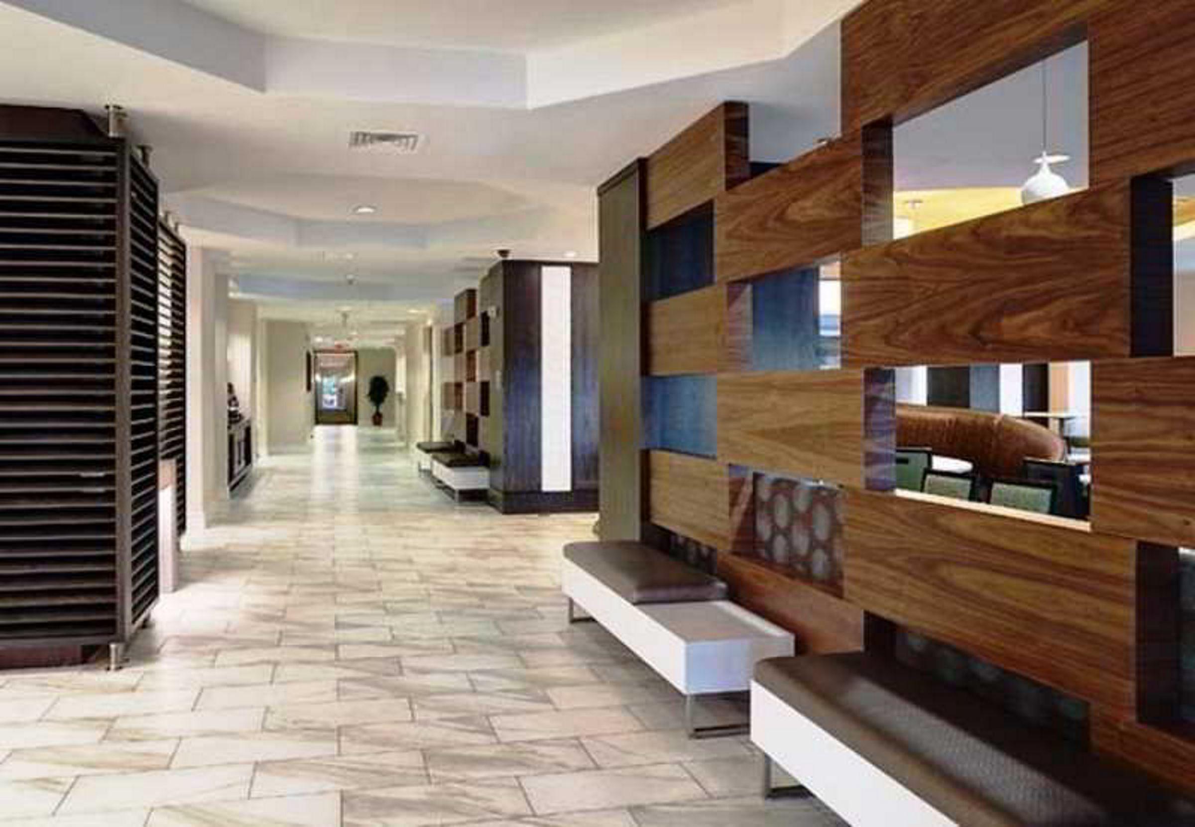 Springhill Suites By Marriott Orlando Convention Center Williamsburg Экстерьер фото