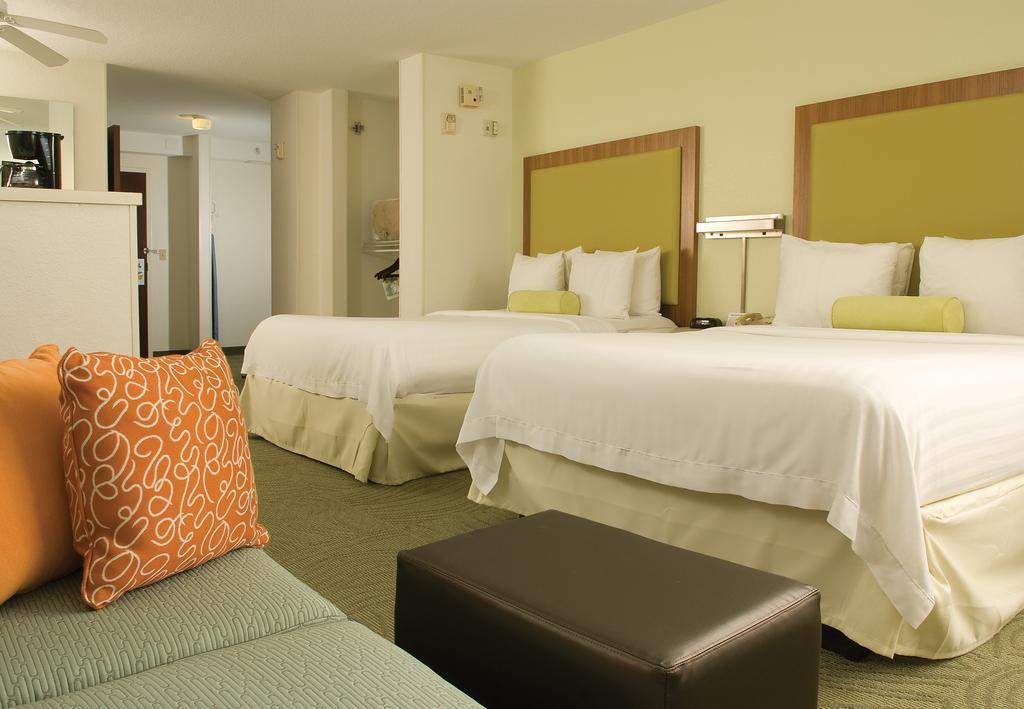 Springhill Suites By Marriott Orlando Convention Center Williamsburg Экстерьер фото