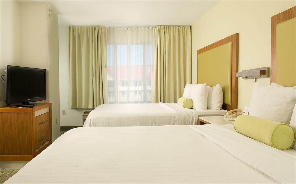 Springhill Suites By Marriott Orlando Convention Center Williamsburg Экстерьер фото