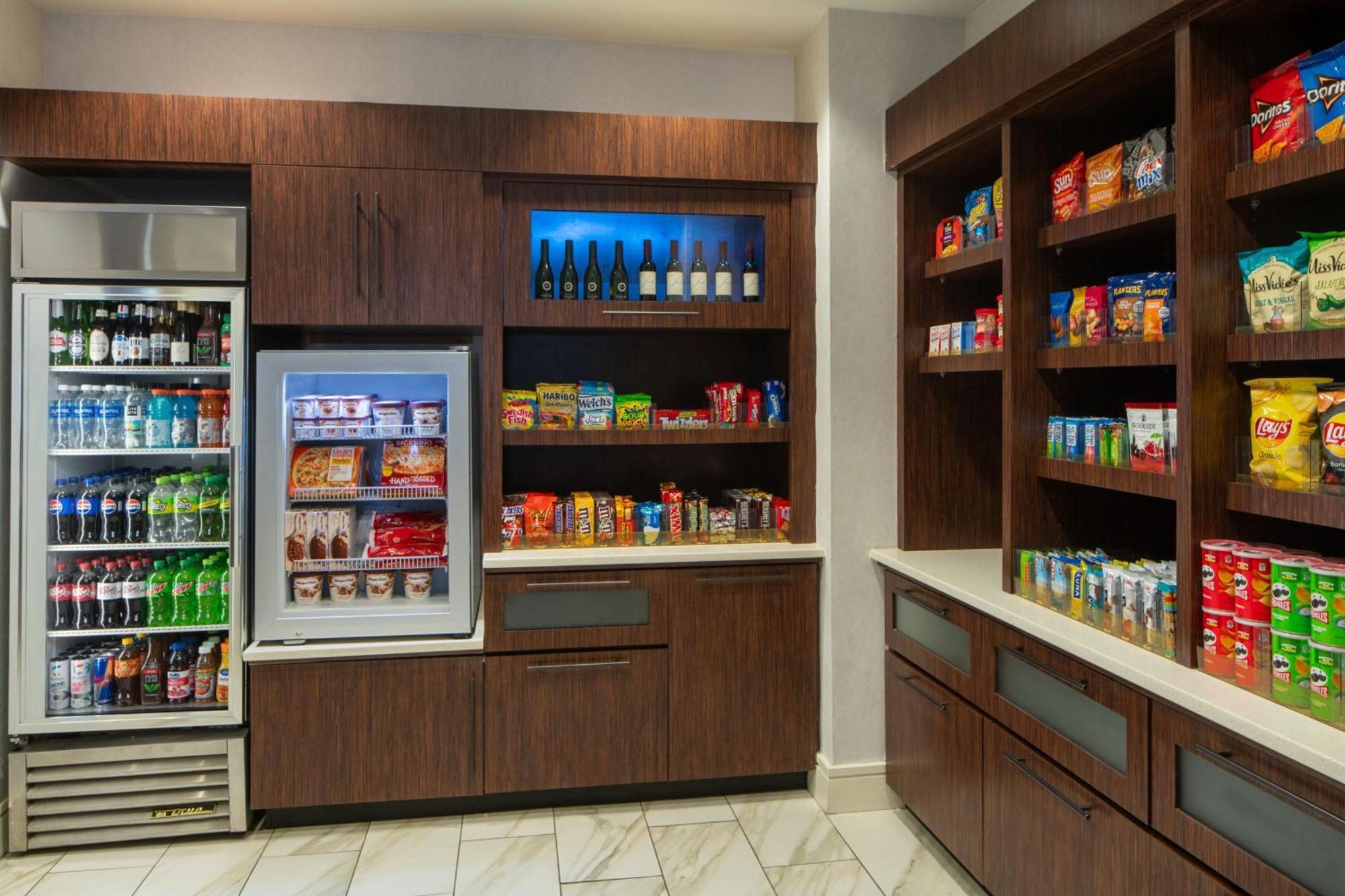 Springhill Suites By Marriott Orlando Convention Center Williamsburg Экстерьер фото
