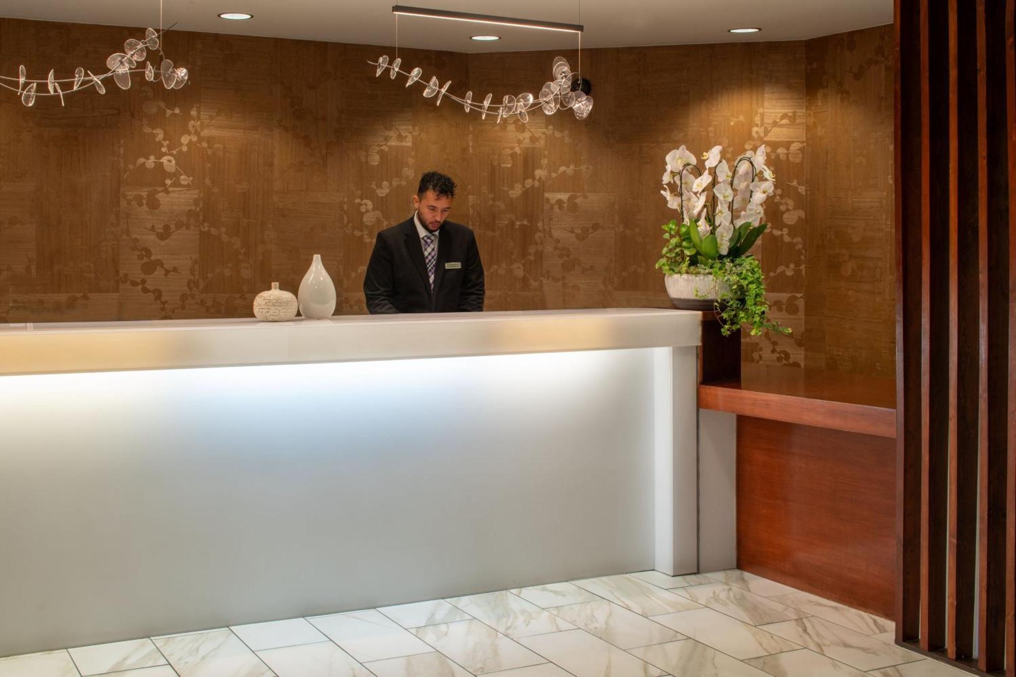 Springhill Suites By Marriott Orlando Convention Center Williamsburg Экстерьер фото