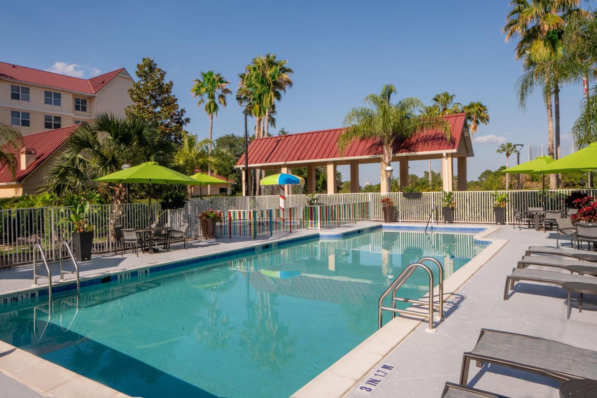 Springhill Suites By Marriott Orlando Convention Center Williamsburg Экстерьер фото