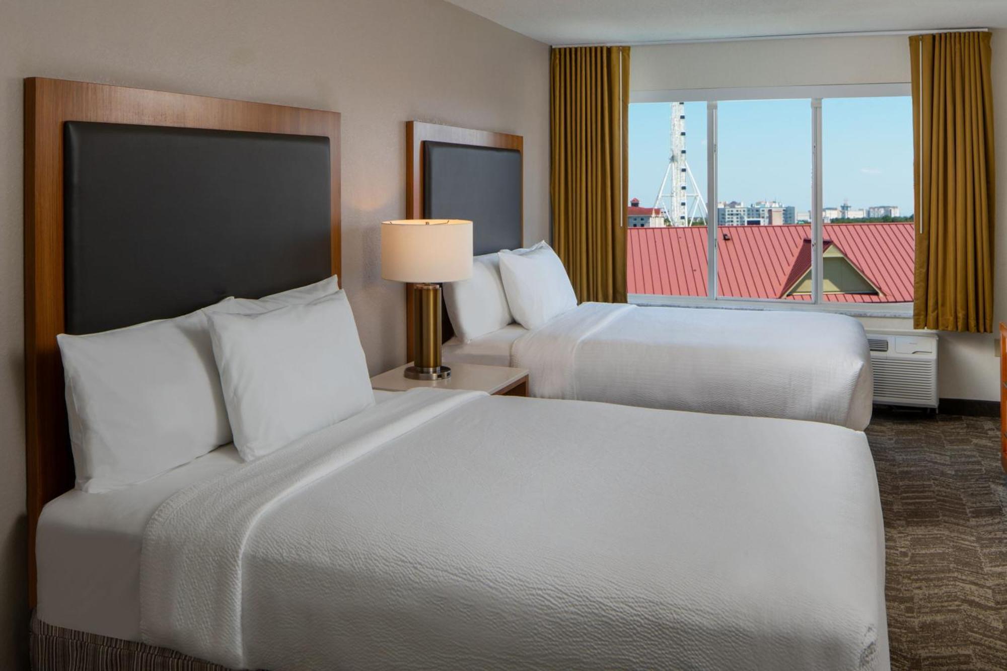 Springhill Suites By Marriott Orlando Convention Center Williamsburg Экстерьер фото