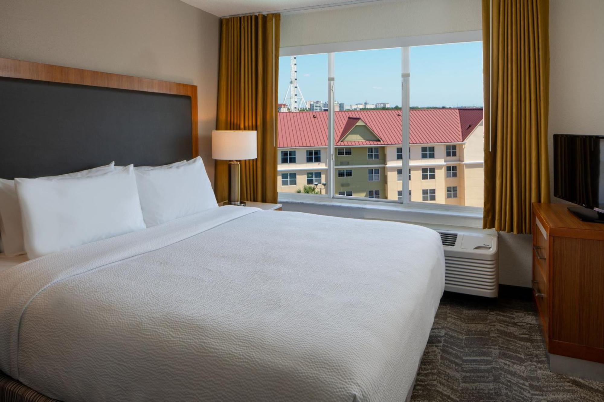 Springhill Suites By Marriott Orlando Convention Center Williamsburg Экстерьер фото