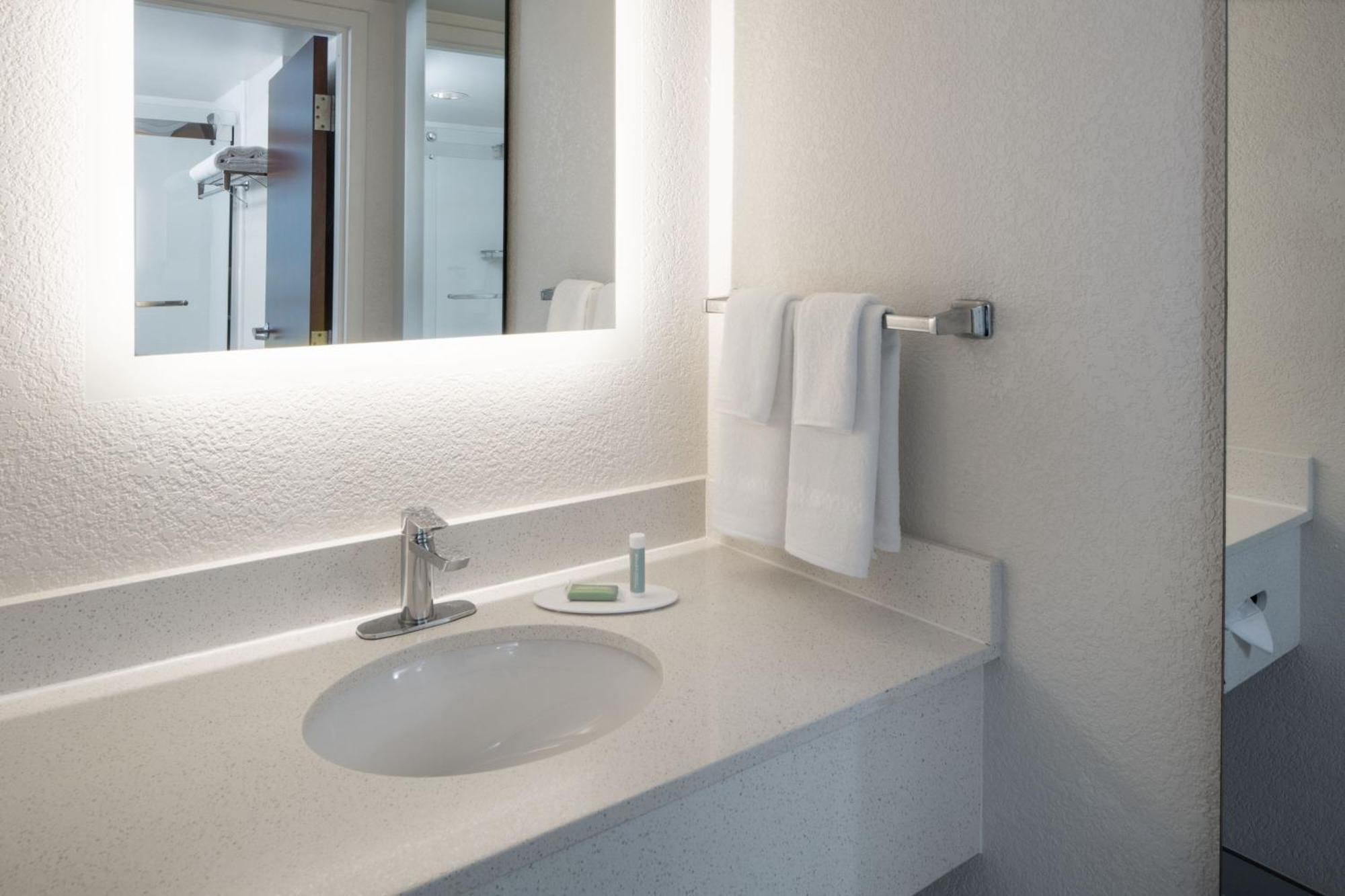 Springhill Suites By Marriott Orlando Convention Center Williamsburg Экстерьер фото