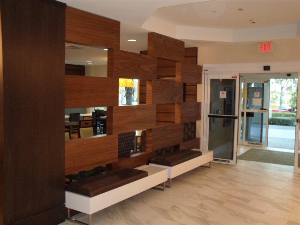 Springhill Suites By Marriott Orlando Convention Center Williamsburg Экстерьер фото