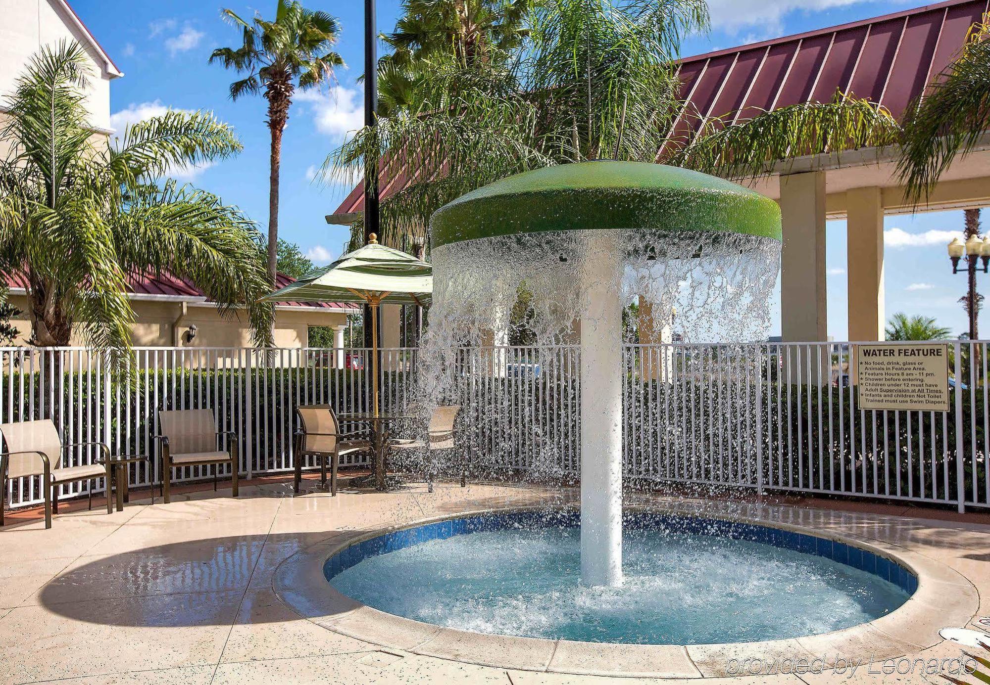 Springhill Suites By Marriott Orlando Convention Center Williamsburg Экстерьер фото